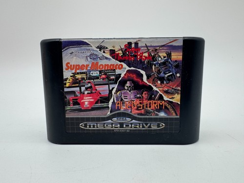 Mega games sega drive - mega, 3