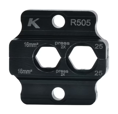 Klauke presseinsätze r50 - klauke,