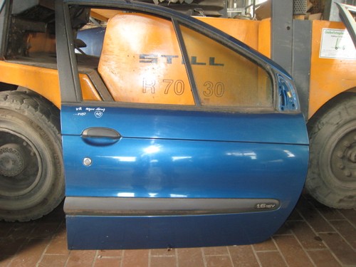 Tür vorne rechts renault - vorne,