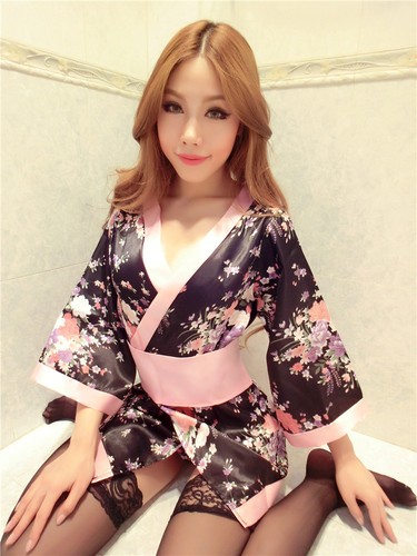 Sexy japanische dessous set - sexy,