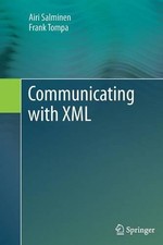 Communicating with XML -