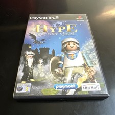 PS2 Hype - The time quest, UK