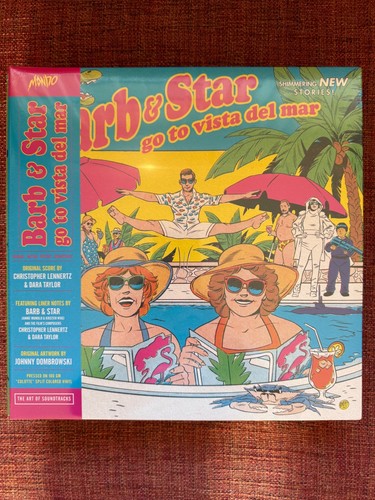 Barb star to vista del - go,