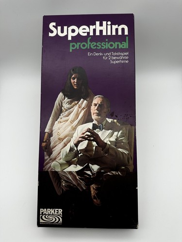 Superhirn professional parker - professional,