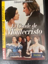 Der Graf von Monte Christo DVD