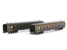 REE NW-272 - Personenwagen Set