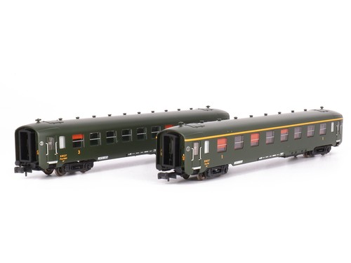 Ree 272 personenwagen - nw-272,