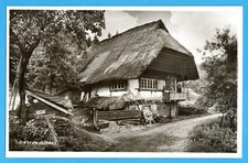 Schwarzwald (um 1930) - Schwarzwaldhaus / Bauernhaus - AK 500