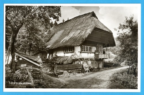 Schwarzwald - , (um