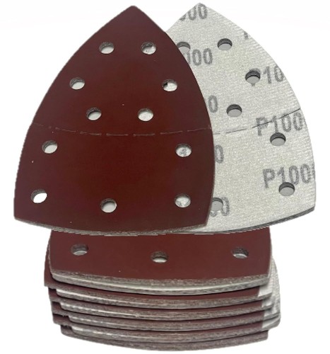 Schleifpapier dreieckschleifer - schleifpapier,