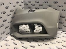 Audi A1 8X Stoßstange Stoßfänger vorne links Grundiert Basis SRA 24