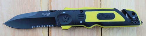 Walther erk notfall messer - notfall,