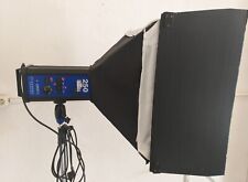 HENSEL Expert C 250 Blitzlampe Fotolampe m. Softbox u. Stativ u. Kabel