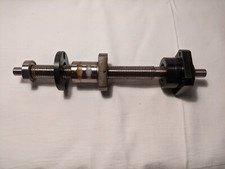 NSK Linearspindel,  Kugelumlaufspindel, Linearantrieb mit Flanschmutter