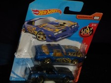Hot Wheels Pontiac Hot Bird 2