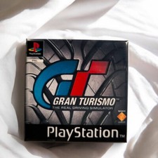 Gran Turismo Playstation 1 |