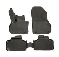 Gummimatten Gummi Fußmatten