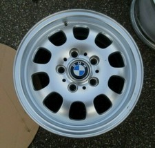 1 x BMW 3er E46 Alufelge Styling 46  6,5Jx15H2 5x120 ET42 1094499 #19047