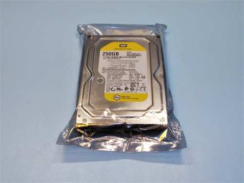 Wd2503abyz 250gb hdd - wd2503abyz, re
