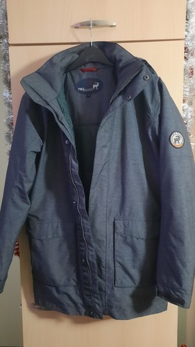 Herren pinea outdoor grau - outdoor,