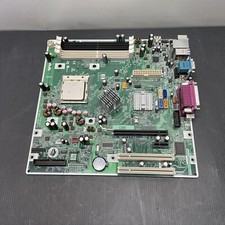 HP M2RS485-BTX 432861-001 Mainboard Sockel AM2 + AMD Athlon X64 3500 (G4-7#d)