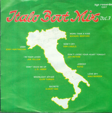 7" Italo Boot Mix Vol. 07 (D)