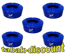 5x GAULOISES Windaschenbecher