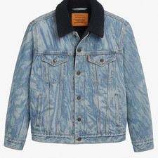 Levi’s Premium Sherpa