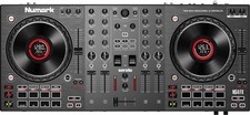 Professioneller 4-Deck Serato