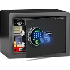 Smarter biometrischer Tresor