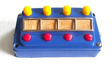 Märklin schaltpult 7210 - märklin,
