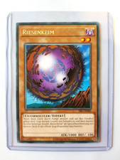 Riesenkeim SRL-DE085 Rare 25TH