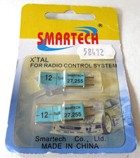 Smartech 58472 Quartze für 27 MHZ Fernsteuerung für Sender und Empfänger mit OVP