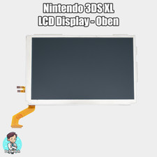 Nintendo 3DS XL oben | top LCD
