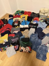 Bekleidungspaket Jungen 92/98