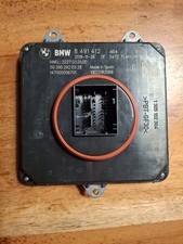 Original BMW 5er G30 G31 Steuergerät Licht LED Frontlichtelektronik 8491412 TOP