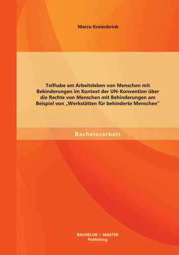 Teilhabe arbeitsleben von - teilhabe,