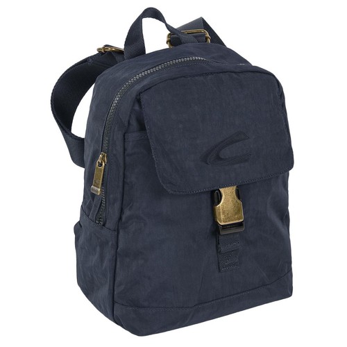 Dunkelblauer kleiner camel - kleiner,