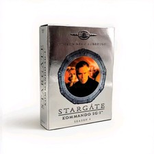 Stargate Kommando SG-1 Season