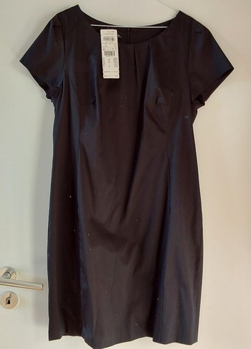 Taifun elegantes kleid schwarz - taifun,