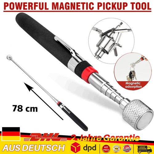 10kg teleskop magnetheber - 10kg,