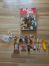 Play Big 5600 Indianer Set – Komplett – Sehr Gut