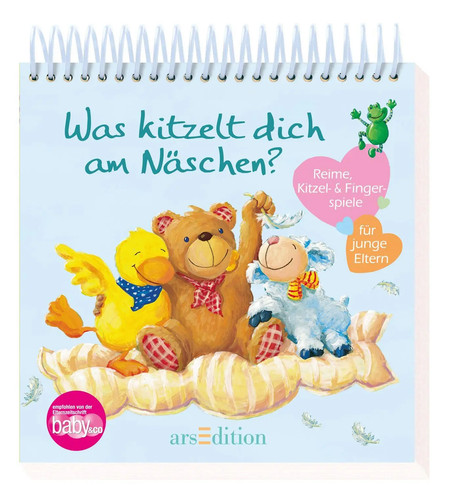 Was kitzelt dich näschen - dich, am
