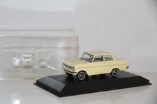 1/43 Minichamps Opel Kadett A