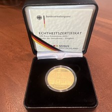 100-Euro-Goldmünze 2020