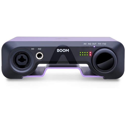 Apogee boom - apogee,