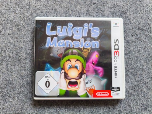 Luigi mansion teil 1 - teil, |