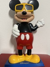 Disney Micky Maus Figur Disneyland Paris 1999 Mickey Mouse McDonalds 31cm