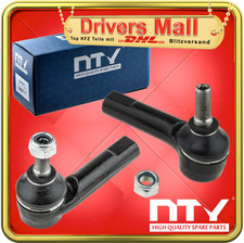 2x NTY Spurstangenkopf Vorne Links Rechts Audi A3 8L VW Golf  4 1J New Beetle