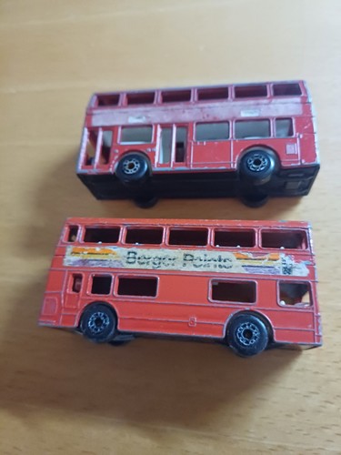 Matchbox x bus - matchbox,